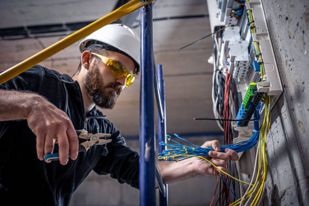 Best Affordable Electrician  in Winnsboro Mills, SC